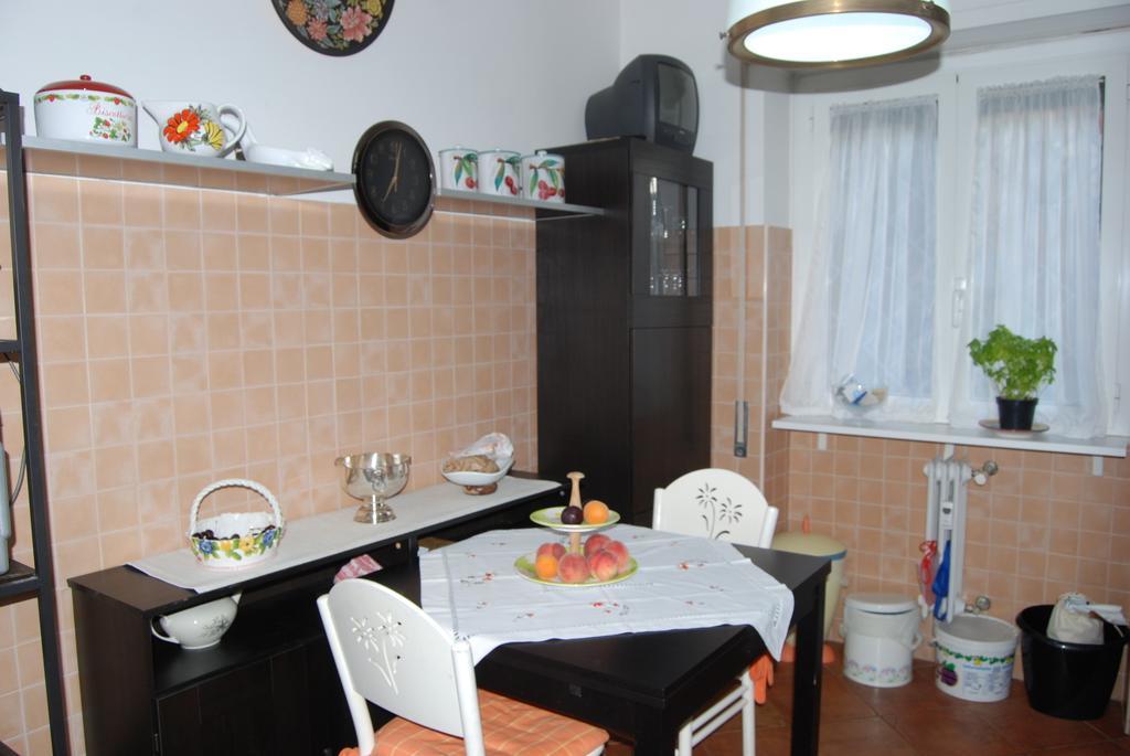 La Badia Del Cavaliere Bed and Breakfast Rom Rum bild