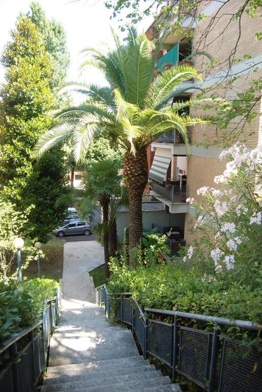 La Badia Del Cavaliere Bed and Breakfast Rom Rum bild