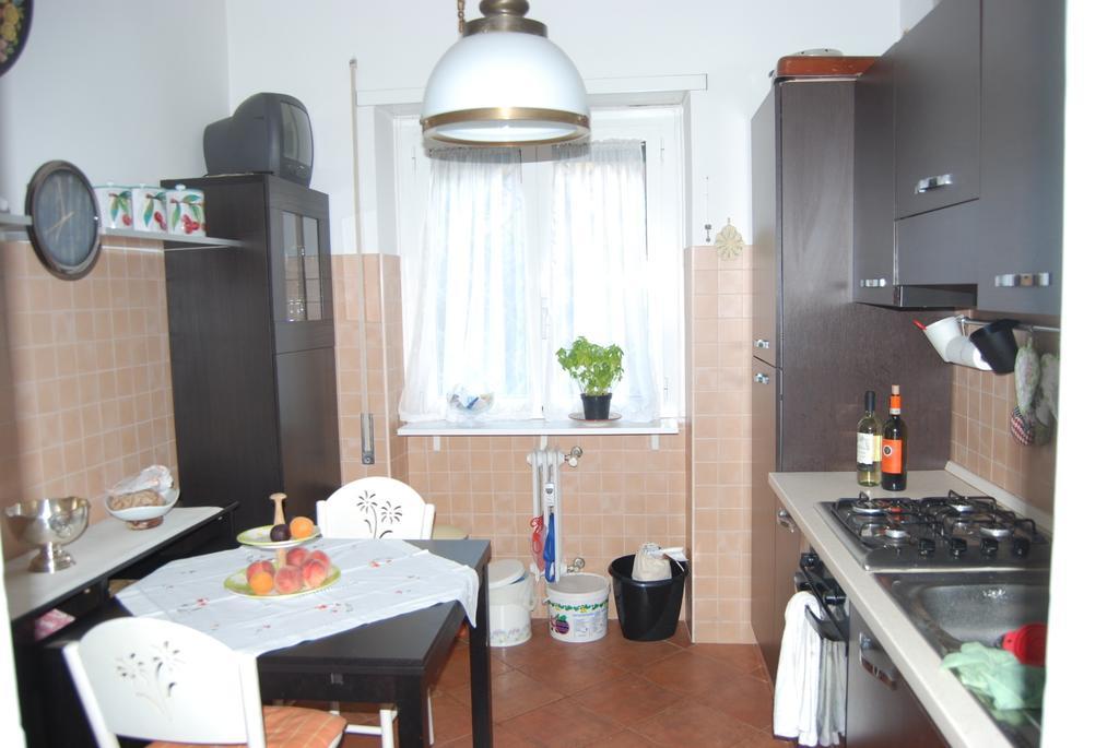La Badia Del Cavaliere Bed and Breakfast Rom Rum bild