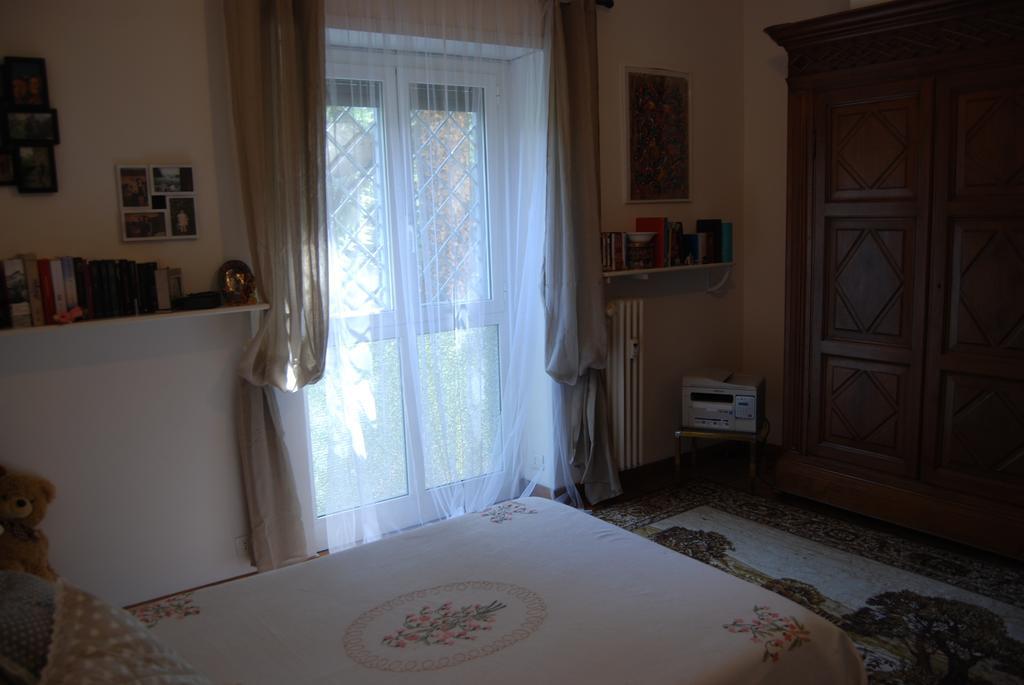 La Badia Del Cavaliere Bed and Breakfast Rom Rum bild