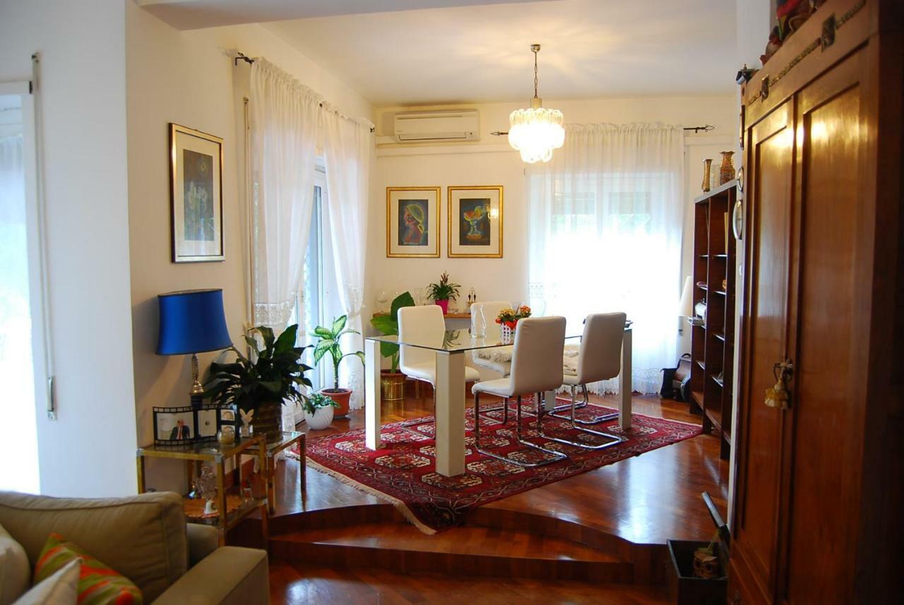 La Badia Del Cavaliere Bed and Breakfast Rom Exteriör bild